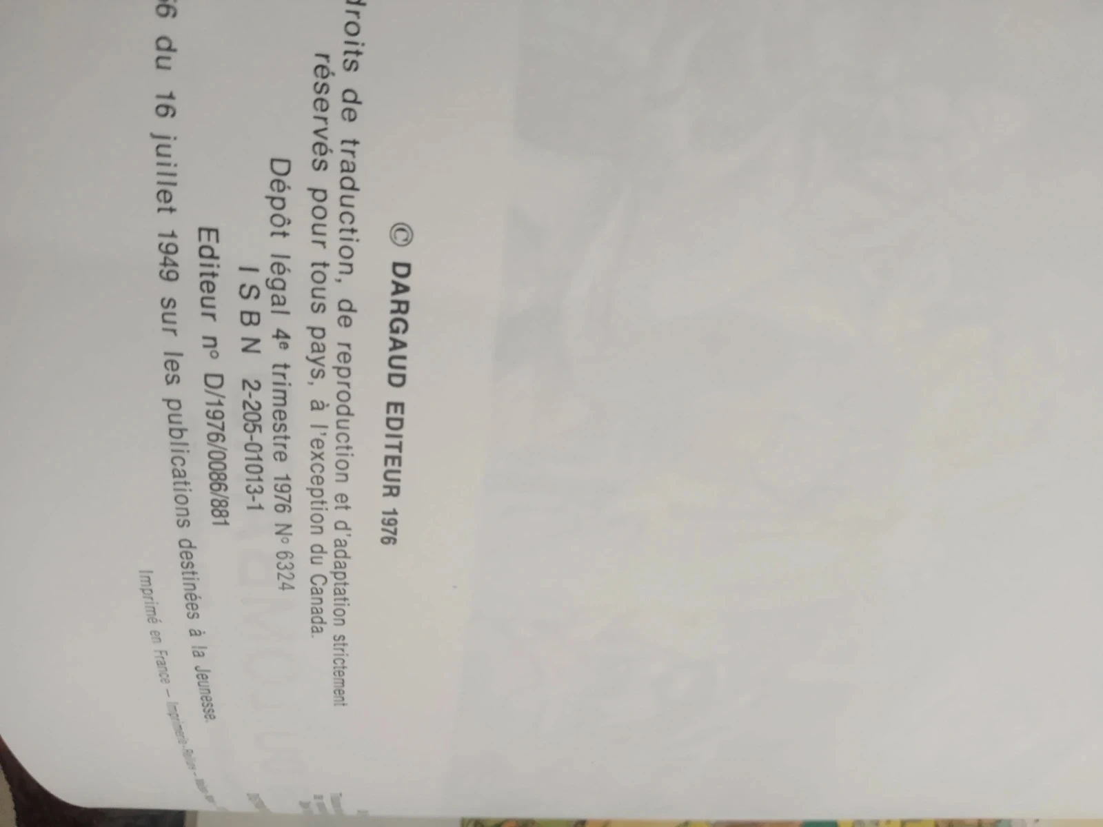 Lot de 15 bd vintages Astérix et Obélix – photo 9